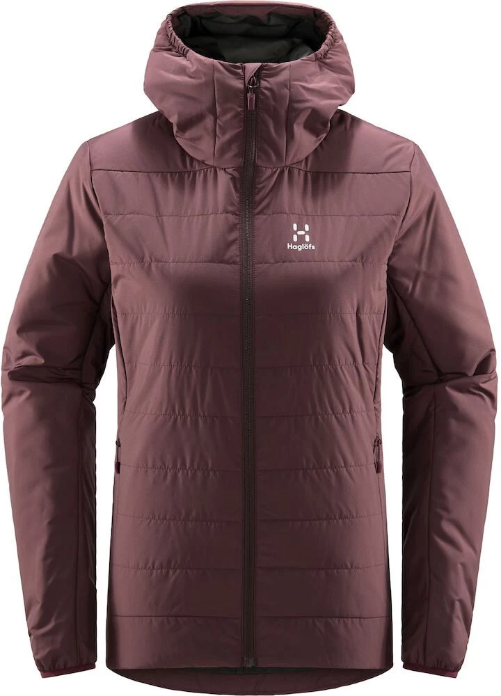 Haglöfs Mimic Silver Kap Dames, Bruin 3 Haglöfs Mimic Silver Kap Dames, Bruin