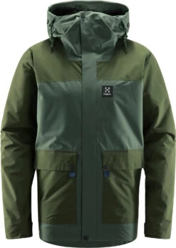 Haglöfs Orsa Jas Heren, Groen