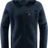 Haglöfs Pile Hood Men, Blauw -Sport- En Outdoorkleding hagloefs pile hooded jacket men tarn blue 1