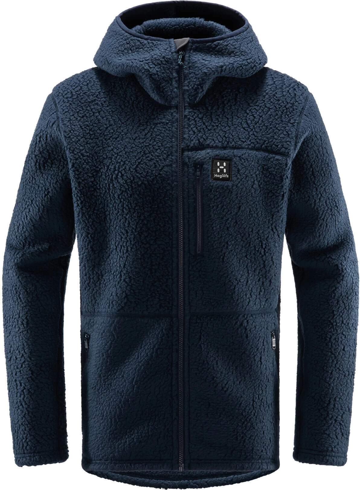 Haglöfs Pile Hood Men, Blauw 3 Haglöfs Pile Hood Men, Blauw