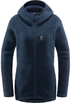 Haglöfs Pile Kap Dames, Blauw