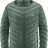 Haglöfs Särna Mimic Kap Heren, Groen -Sport- En Outdoorkleding hagloefs saerna mimic hood men fjell green 1