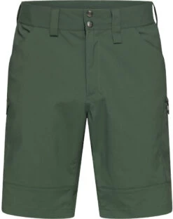 Haglöfs Standard Mid Shorts Men, Groen