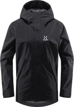 Haglöfs Tjärn Jas Dames, Zwart