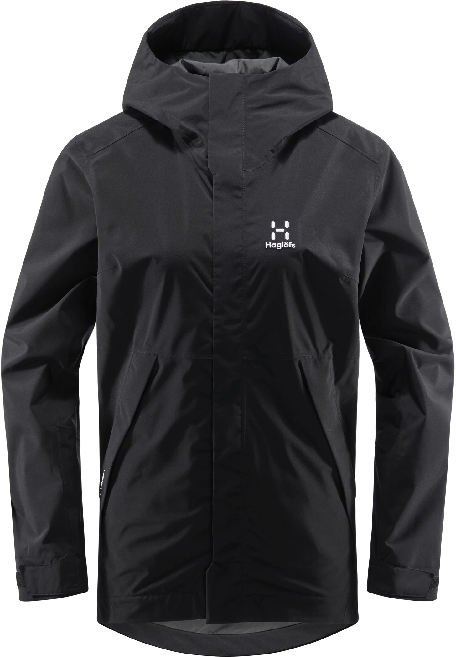 Haglöfs Tjärn Jas Dames, Zwart 3 Haglöfs Tjärn Jas Dames, Zwart