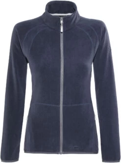High Colorado Kufstein Fleece Jas Dames, Blauw