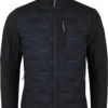 High Colorado Nevada Hybride Jas Heren, Zwart 2 High Colorado Nevada Hybride Jas Heren, Zwart -Sport- En Outdoorkleding high colorado nevada hybrid jacket men black 1