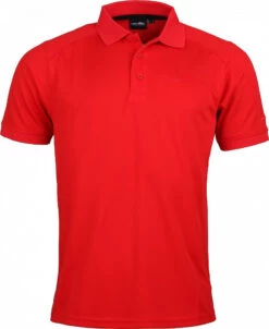 High Colorado Seattle Poloshirt Heren, Rood