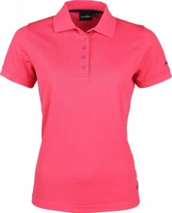 High Colorado Seattle Poloshirt Dames, Roze
