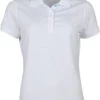 High Colorado Seattle Poloshirt Dames, Wit -Sport- En Outdoorkleding high colorado seattle poloshirt damen bright white 1