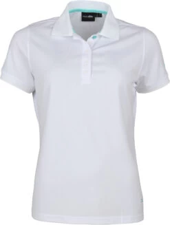 High Colorado Seattle Poloshirt Dames, Wit