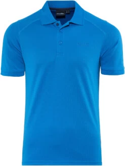 High Colorado Seattle Poloshirt Heren, Blauw