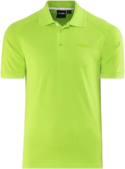 High Colorado Seattle Poloshirt Heren, Groen