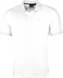 High Colorado Seattle Poloshirt Heren, Wit