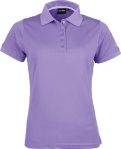 High Colorado Seattle Poloshirt Dames, Violet
