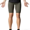 Houdini Adventure Korte Panty's Dames, Olijf -Sport- En Outdoorkleding houdini adventure short tights women baremark green 1