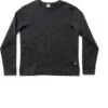 Houdini Alto Crew Wollen Trui Dames, Zwart -Sport- En Outdoorkleding houdini alto crew wool sweater women true black 1