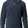 Houdini Alto Trui Met Halve Rits Heren, Blauw -Sport- En Outdoorkleding houdini alto half zip pullover men bucket blue 1