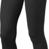 Houdini Cobra Leggings Dames, Zwart -Sport- En Outdoorkleding houdini cobra tights women true black 1