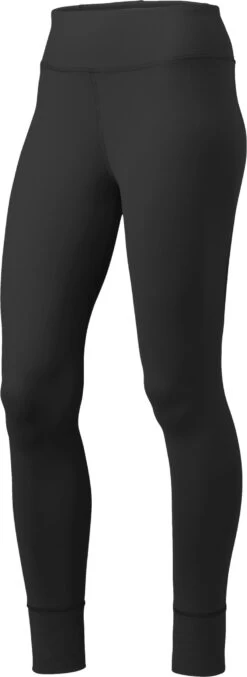 Houdini Cobra Leggings Dames, Zwart