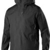 Houdini D Jas Heren, Zwart -Sport- En Outdoorkleding houdini d jacka herr true black 1