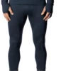 Houdini Desoli Mid Baselayer Panty Heren, Blauw -Sport- En Outdoorkleding houdini desoli mid baselayer tights men blue illusion 1