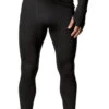 Houdini Desoli Mid Baselayer Panty Heren, Zwart -Sport- En Outdoorkleding houdini desoli mid baselayer tights men true black 1