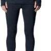 Houdini Desoli Mid Baselayer Panty Dames, Blauw 2 Houdini Desoli Mid Baselayer Panty Dames, Blauw -Sport- En Outdoorkleding houdini desoli mid baselayer tights women blue illusion 1