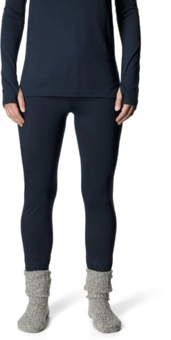Houdini Desoli Mid Baselayer Panty Dames, Blauw