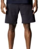 Houdini Dock Korte Broek Heren, Zwart -Sport- En Outdoorkleding houdini dock shorts men true black 1