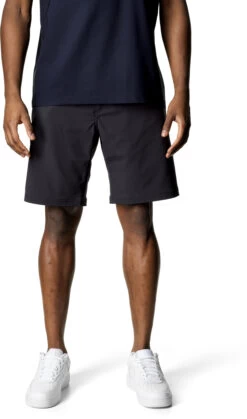 Houdini Dock Korte Broek Heren, Zwart