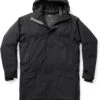 Houdini Fall In Parka Heren, Zwart -Sport- En Outdoorkleding houdini fall in parka herren true black 1
