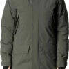 Houdini Fall In Parka Dames, Groen -Sport- En Outdoorkleding houdini fall in parka women baremark green 1