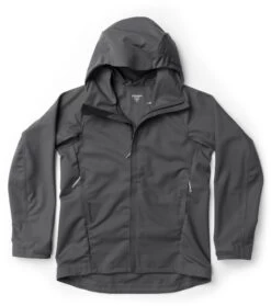 Houdini Lana Jas Dames, Grijs