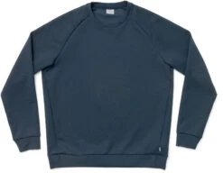 Houdini Mono Air Houdi LS Crew Top Heren, Blauw