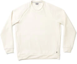 Houdini Mono Air Houdi LS Crew Top Heren, Wit