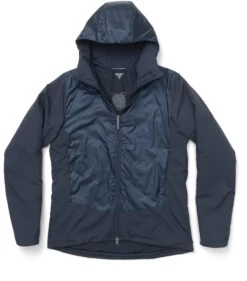 Houdini Moonwalk Jas Heren, Blauw