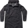 Houdini One Parka Dames, Zwart -Sport- En Outdoorkleding houdini one parka women true black 1