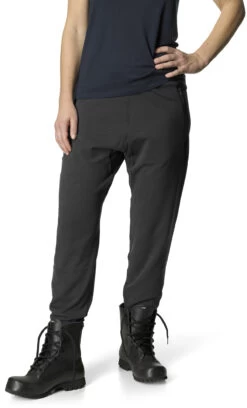 Houdini Outright Broek Dames, Zwart