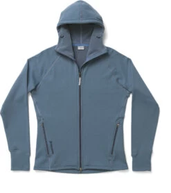 Houdini Power Houdi Jas Heren, Blauw