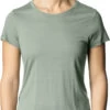 Houdini Tree Tee Dames, Groen -Sport- En Outdoorkleding houdini tree tee women frost green 1