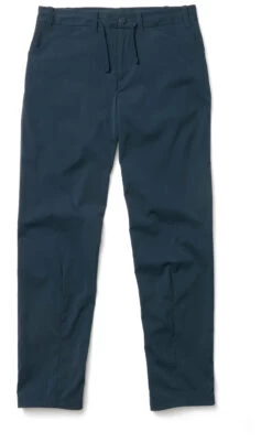 Houdini Wadi Broek Dames, Blauw