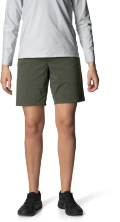 Houdini Wadi Korte Broek Dames, Olijf