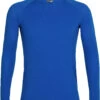 Icebreaker 150 Zone Longsleeve Crew Top Heren, Blauw -Sport- En Outdoorkleding icebreaker 150 zone ls crew top men lazurite 1