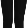Icebreaker 200 Oasis Leggings Kinderen, Zwart