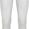 Icebreaker 200 Sonebula Legging Heren, Wit -Sport- En Outdoorkleding icebreaker 200 sonebula leggings men ether silent gold cb 1