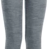 Icebreaker 200 Oasis Leggings Kinderen, Grijs 1 Icebreaker 200 Oasis Leggings Kinderen, Grijs -Sport- En Outdoorkleding icebreaker 209 oasis leggings kids gritstone heather 1