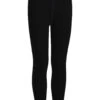 Icebreaker 260 Tech Leggings Kinderen, Zwart -Sport- En Outdoorkleding icebreaker 260 tech leggings kids black 1