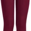 Icebreaker 260 Tech Leggings Kinderen, Roze -Sport- En Outdoorkleding icebreaker 260 tech leggings kids cherry 1