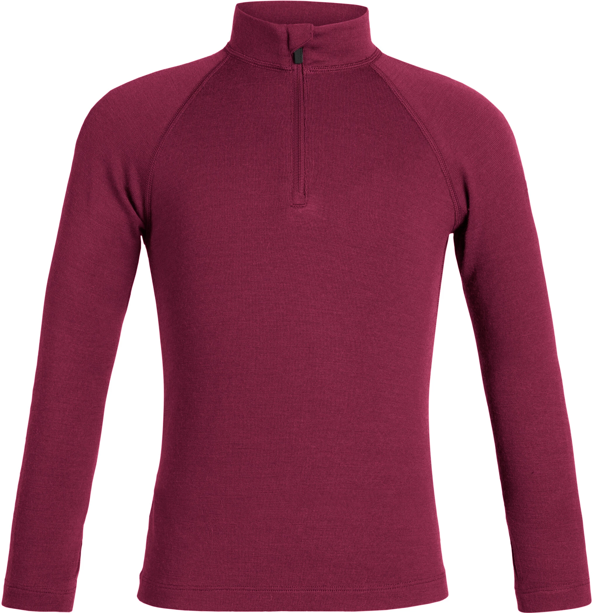Icebreaker 260 Tech Longsleeve Met 1/2 Rits Kinderen, Roze 3 Icebreaker 260 Tech Longsleeve Met 1/2 Rits Kinderen, Roze